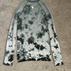 Lululemon long sleeve swiftly tech